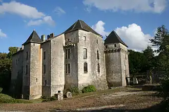 Gourville (Charente)