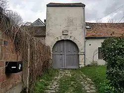 La ferme Cozette.