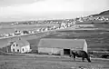 La ferme Samuel de Rivière-au-Renard en 1943.