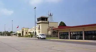 Image illustrative de l’article Aérodrome de La Florida (Chili)