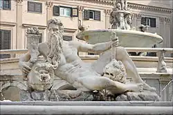Fontana Pretoria.