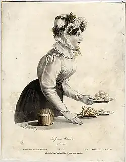 La Pâtissière