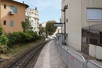 Image illustrative de l’article Gare de Gambetta