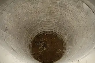Cuve de 3,20 m