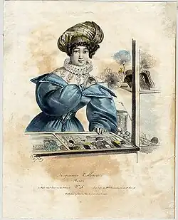 La Tabletière
