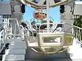 La grande roue de Lyon (détail)