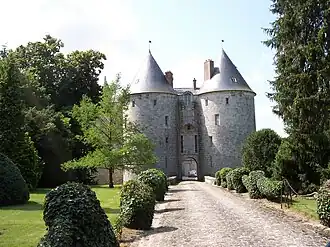 Courpalay