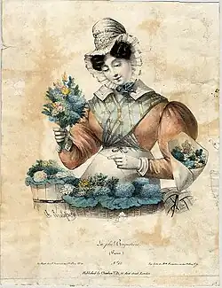 La Bouquetière