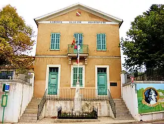 Ollières