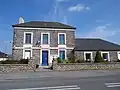 La mairie de Treffendel.