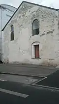 La maladrerie Saint-Lazare, actuellement associé à une maison de retraite.
