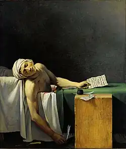 Attribué à François Gérard ou à Jérôme-Martin Langlois, réplique du château de Versailles