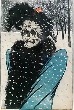 La Mort (1897).