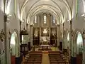 L'intérieur