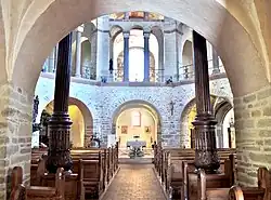 Abbatiale d'Ottmarsheim