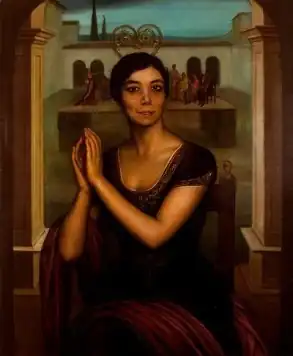 La Niña de los Peines.