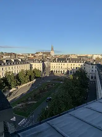 Image illustrative de l’article Place Gramont
