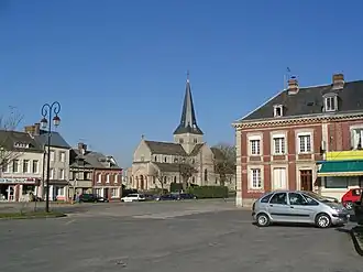 Saint-Laurent-en-Caux