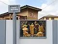 Place de l'Immaculée-Conception de Ouidah