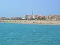 … et enfin, la plage.