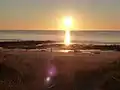 La plage de Pen er Malo.