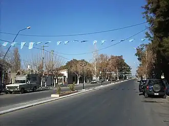 Nueve de Julio (San Juan)