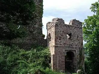 Image illustrative de l’article Château du Hugstein
