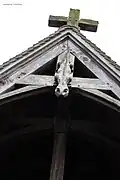 La salamandre.