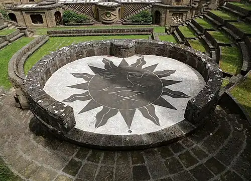 Teatrum Mundi, détail, 8 juin 2019.