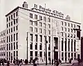 Sede Redazione Popolo d'Italia