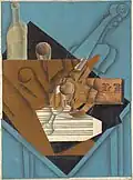 La table de musicien (1914)
