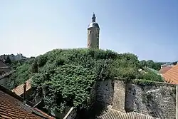 La tour et la motte