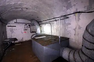 La ventilation.