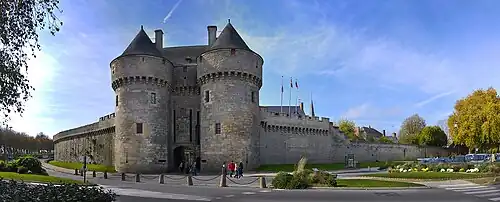 Vue panoramique.
