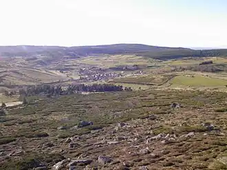 La Villedieu (Lozère)