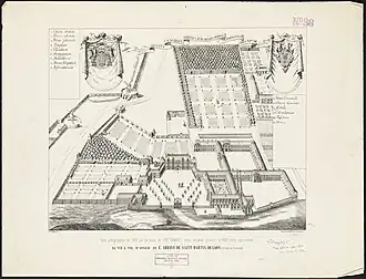 Image illustrative de l’article Abbaye Saint-Martin de Laon
