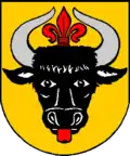 Blason de Laage