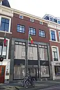 Ambassade à La Haye.