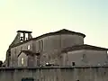 L'église Notre-Dame de Veyries (octobre 2015).
