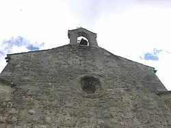 L'église.