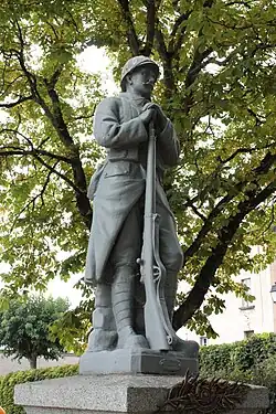 Monument aux morts