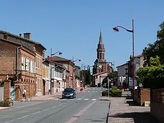Labastide-Beauvoir