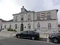 Mairie de Labouheyre.
