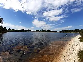 Lac de Peyre