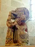 Éducation de la Vierge.