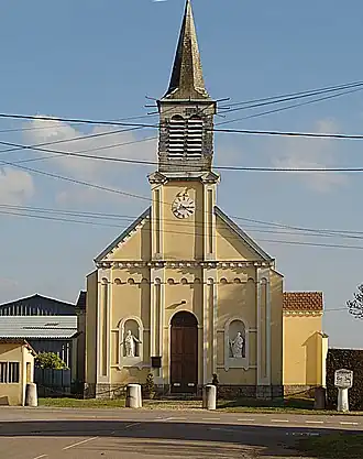Labruyère (Côte-d'Or)