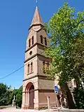 L'église Saint-Sernin