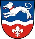 Blason de Labské Chrčice