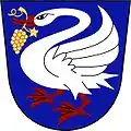 Blason de Labuty