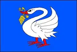 Drapeau de Labuty
